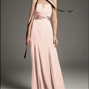 Vera Wang Bridesmaid Dress